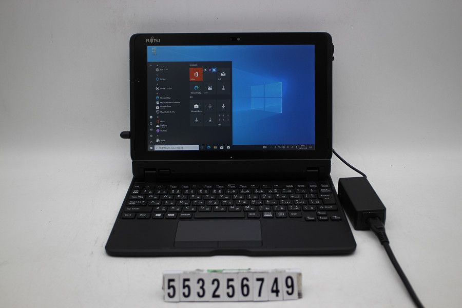 富士通 ARROWS Tab Q508/SE Atom X7 Z8700 1.6GHz/4GB/128GB/10.1W