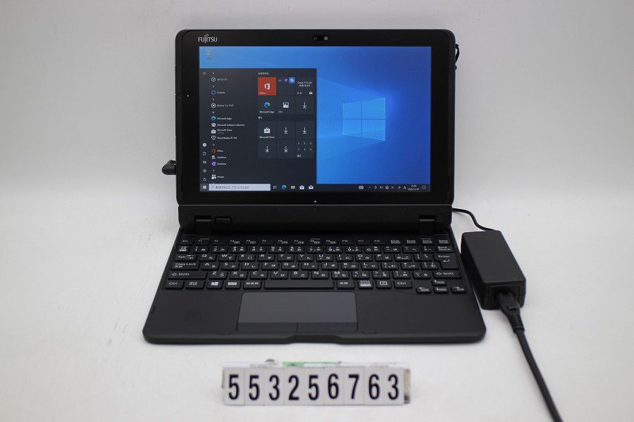 Tab Q508&frasl;SE ARROWS Atom 富士通 : x7-Z8700 SSD タブレット Home eMMC&frasl;Win10 x5-Z8550&frasl;4GBRAM&frasl;128GB Arrows Fujitsu | 送料無料富士通