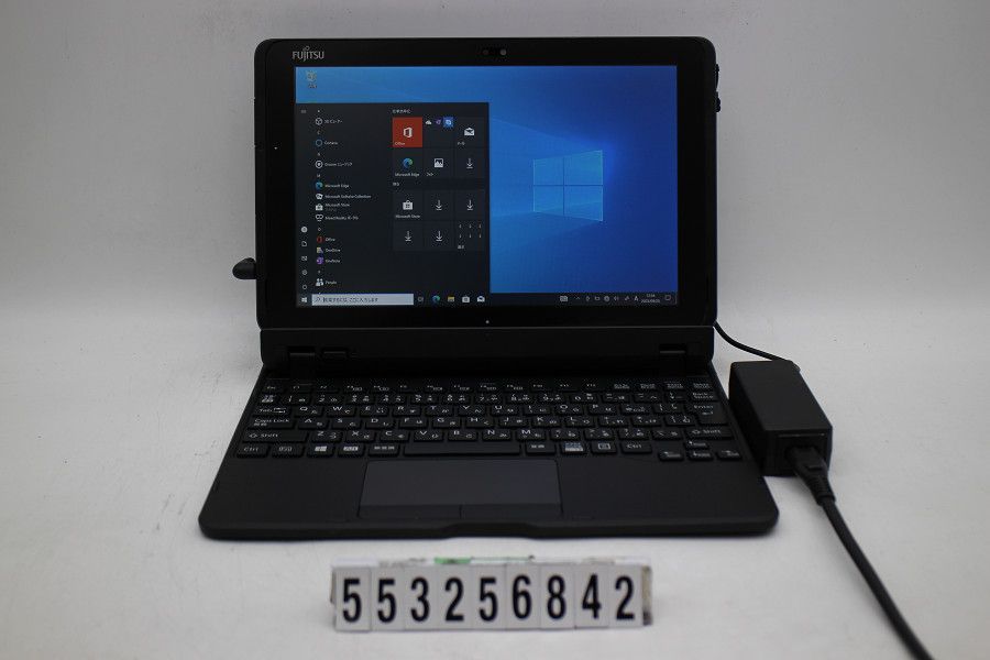 富士通 ARROWS Tab Q508/SE 良い Atom X7 Z8700 1.6GHz/4GB/128GB/10.1