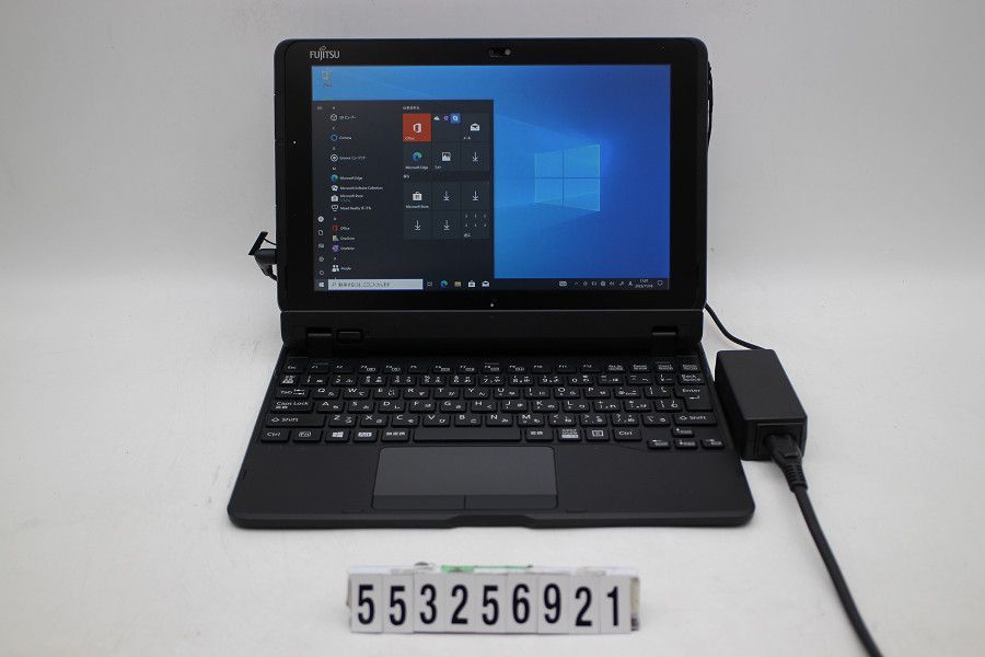 タッチパネル Arrows Tab 高性能 8世代i5 SSD 富士通 富士通 ARROWS Tab Q508/SE Atom セール X7 Z8700 1.6GHz/4GB/128GB