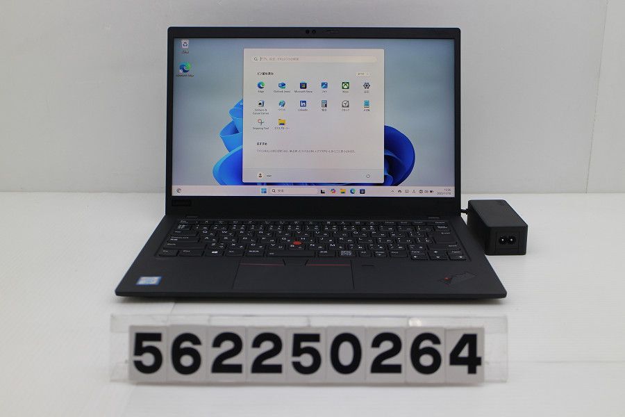 Lenovo ThinkPad X1 Carbon 7th Gen Core i7 8665U 1.9GHz/16GB/256GB