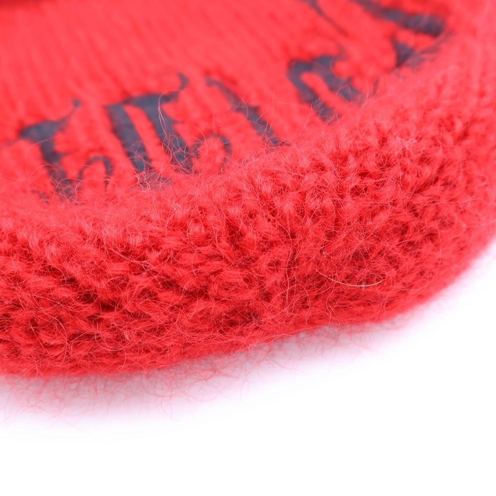 cvtvlist (カタリスト) MOHAIR KNIT BEANIE モヘア ニット ビーニー