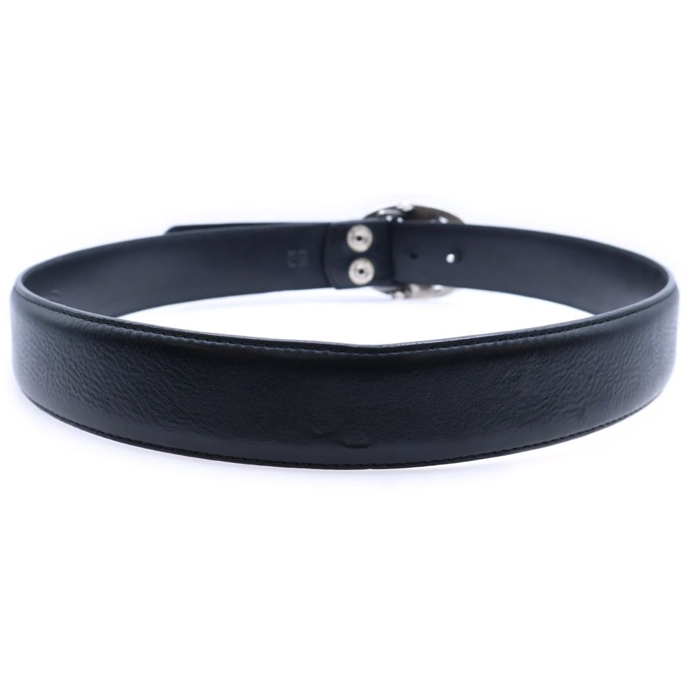 CHROME HEARTS (クロムハーツ) OVAL CROSS STRAP1.5クラシックオーバル