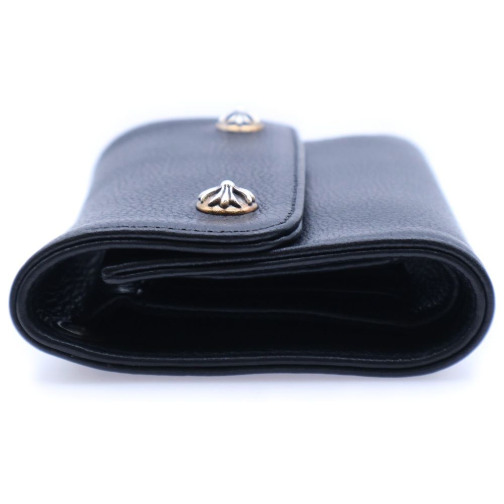 CHROME HEARTS (クロムハーツ) WAVE MINI ウェーブミニ レザー