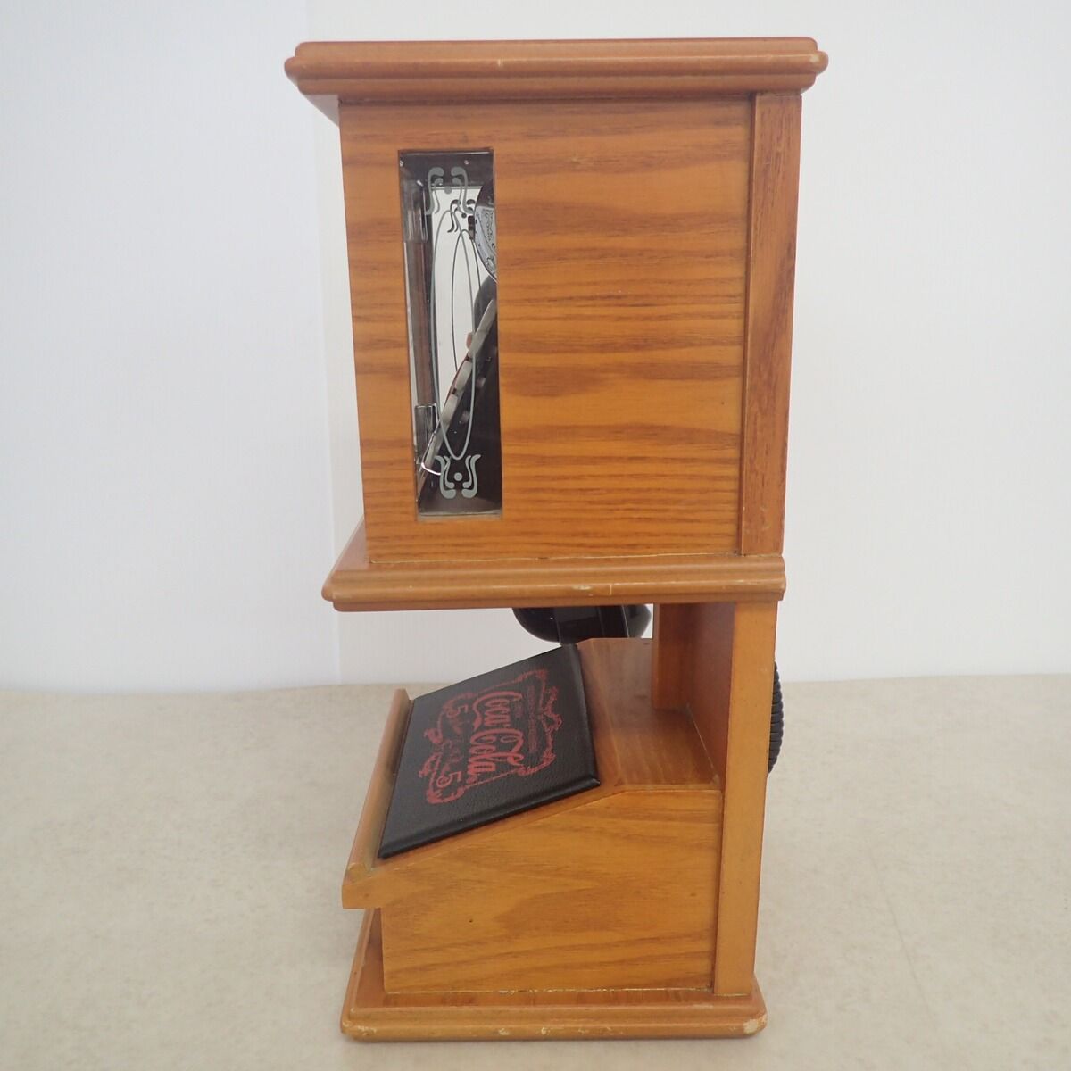 ◇コカ・コーラ ノスタルジック 壁掛け電話 COCA COLA NOSTALGIC WALL