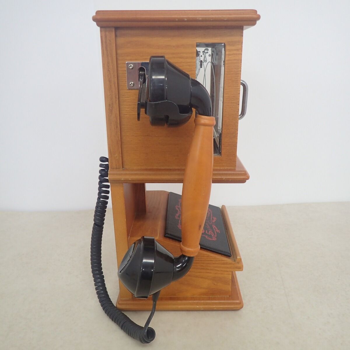 ◇コカ・コーラ ノスタルジック 壁掛け電話 COCA COLA NOSTALGIC WALL