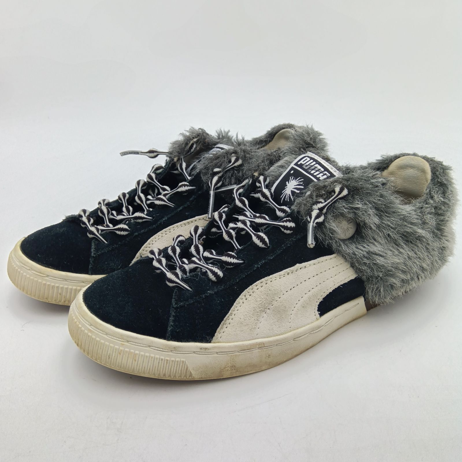 PUMA by MIHARAYASUHIRO プーマ ミハラヤスヒロ ファー スエード