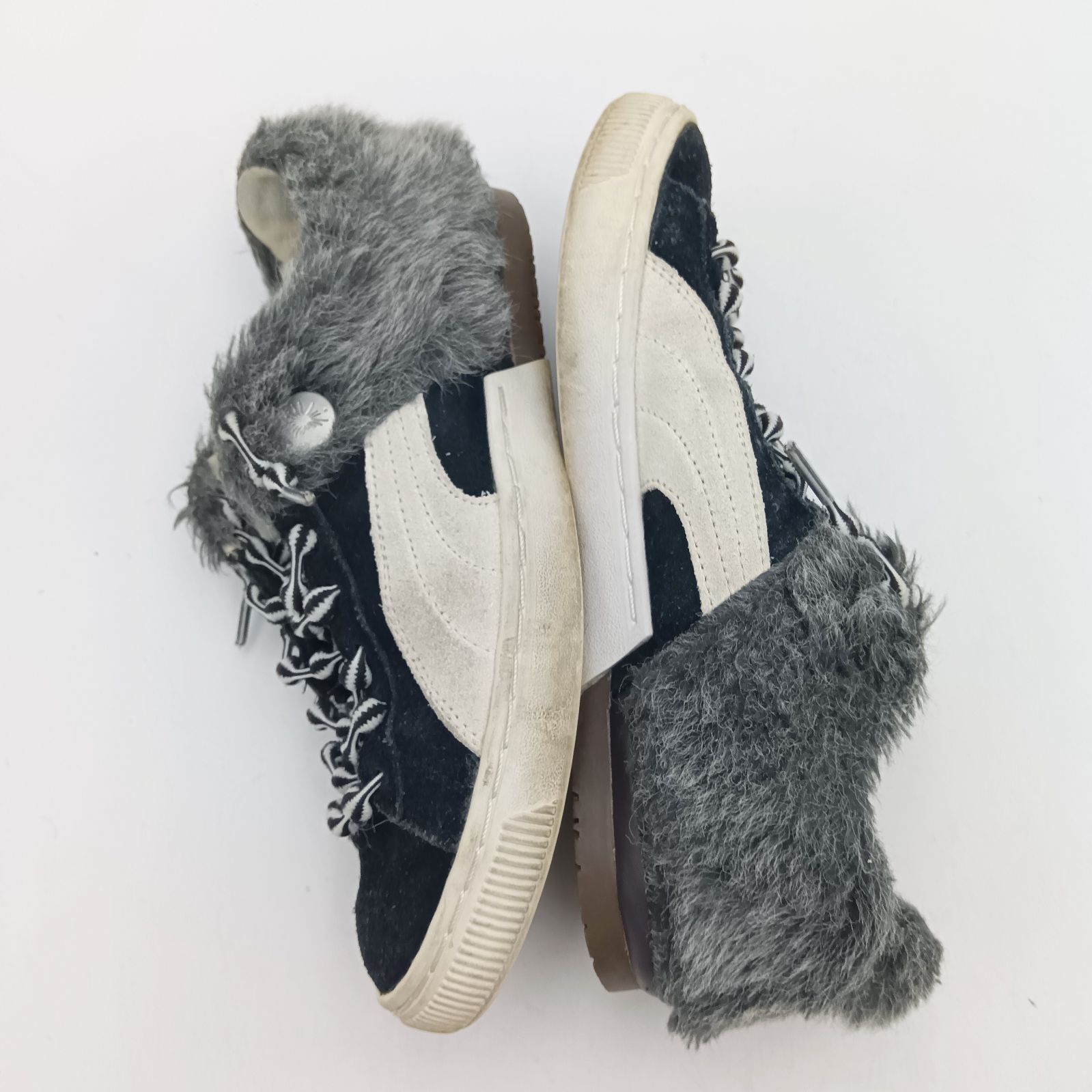 PUMA by MIHARAYASUHIRO プーマ ミハラヤスヒロ ファー スエード 