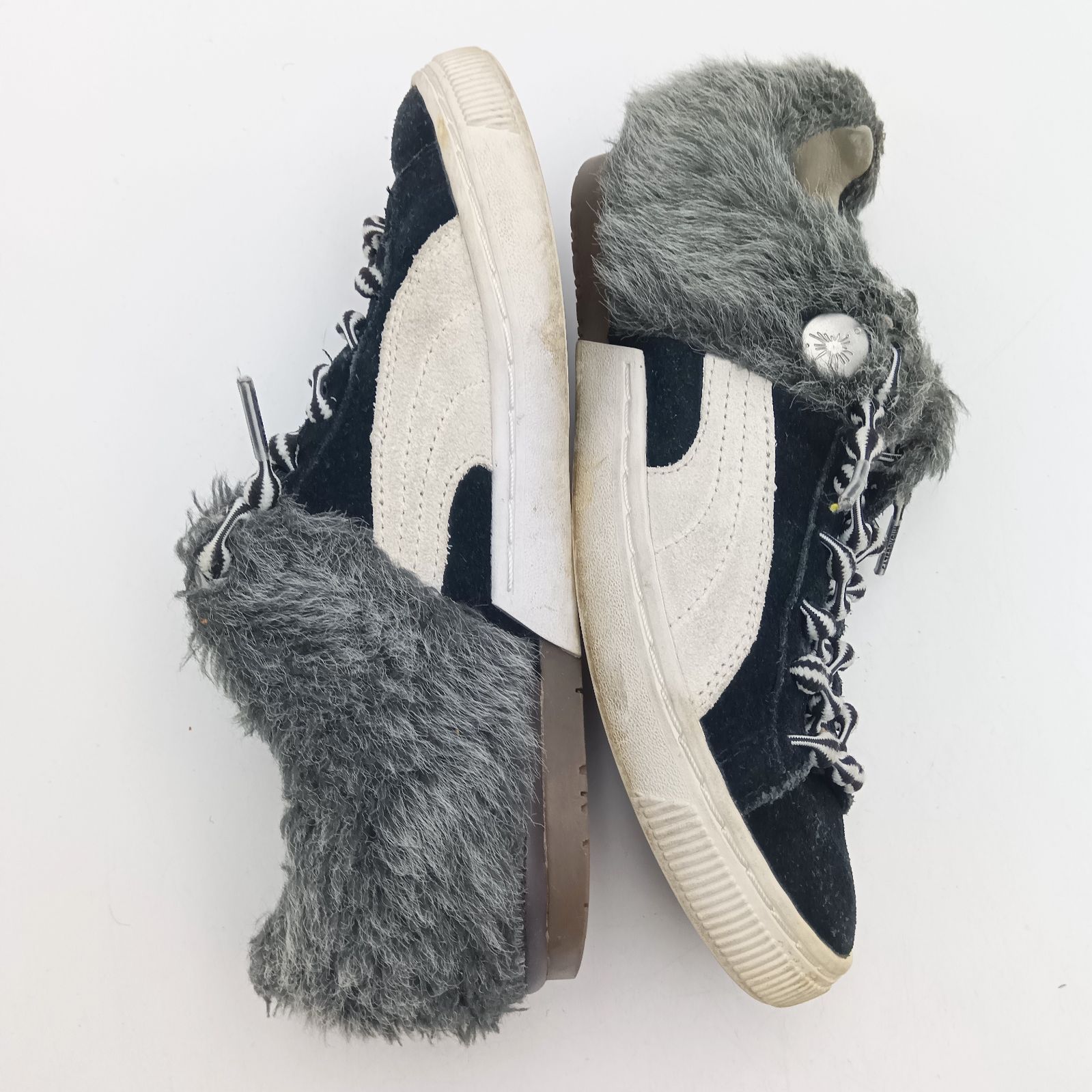 PUMA by MIHARAYASUHIRO プーマ ミハラヤスヒロ ファー スエード