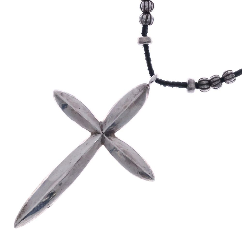 LARRY SMITH (ラリースミス) TRIANGLE CROSS PENDANT トライアングル