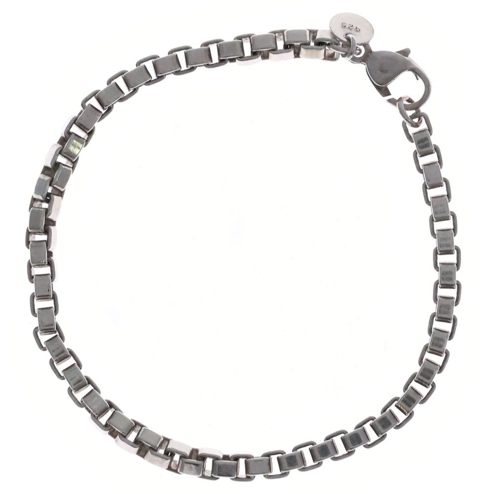 TIFFANY & Co. (ティファニー) ベネチアンブレスレット チェーン