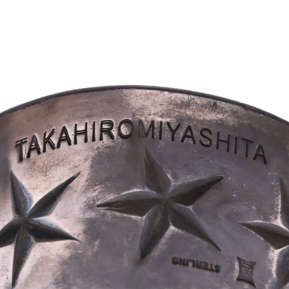 CODY SANDERSON×TAKAHIRO MIYASHITA バングル CODY SANDERSON×TAKAHIRO MIYASHITA バングル CODY SANDERSON