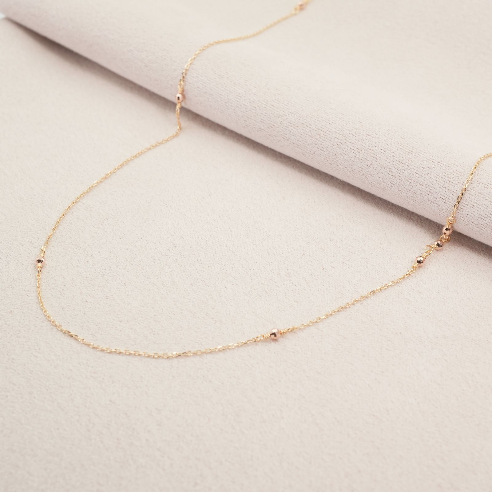 アガット ミラーボール ロング K10 ネックレス/25-1352S - メルカリ