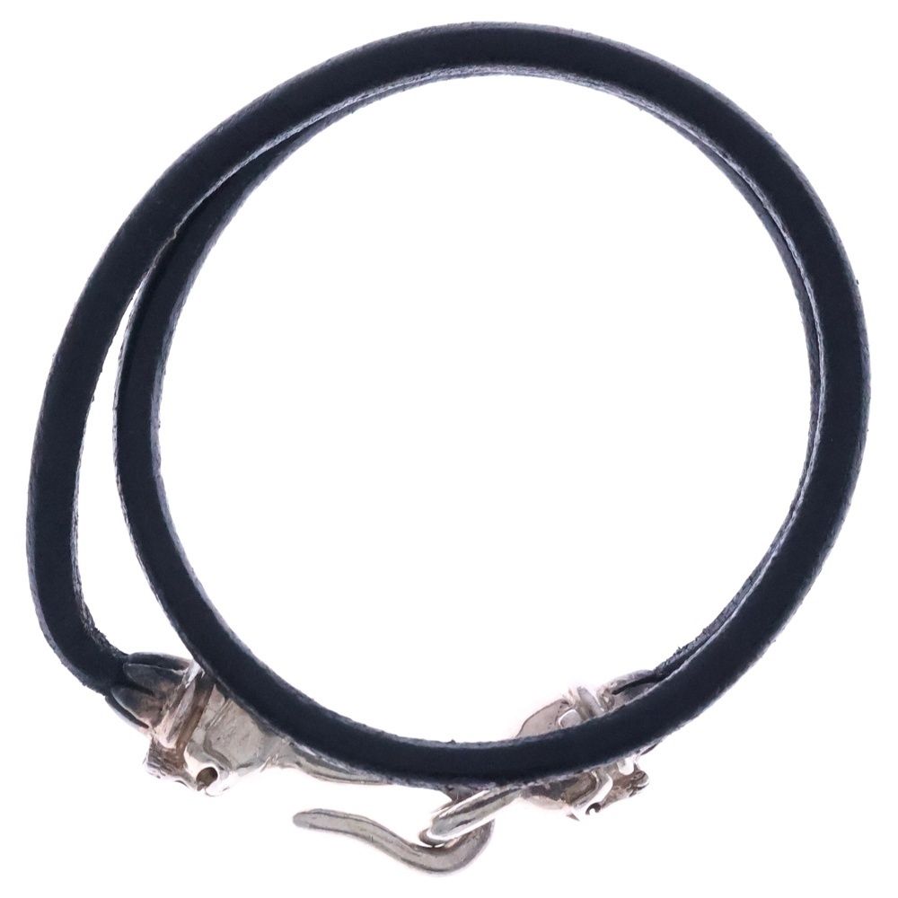 THIRTEEN DESIGNS (サーティーンデザインズ) ダブルローリングスカル