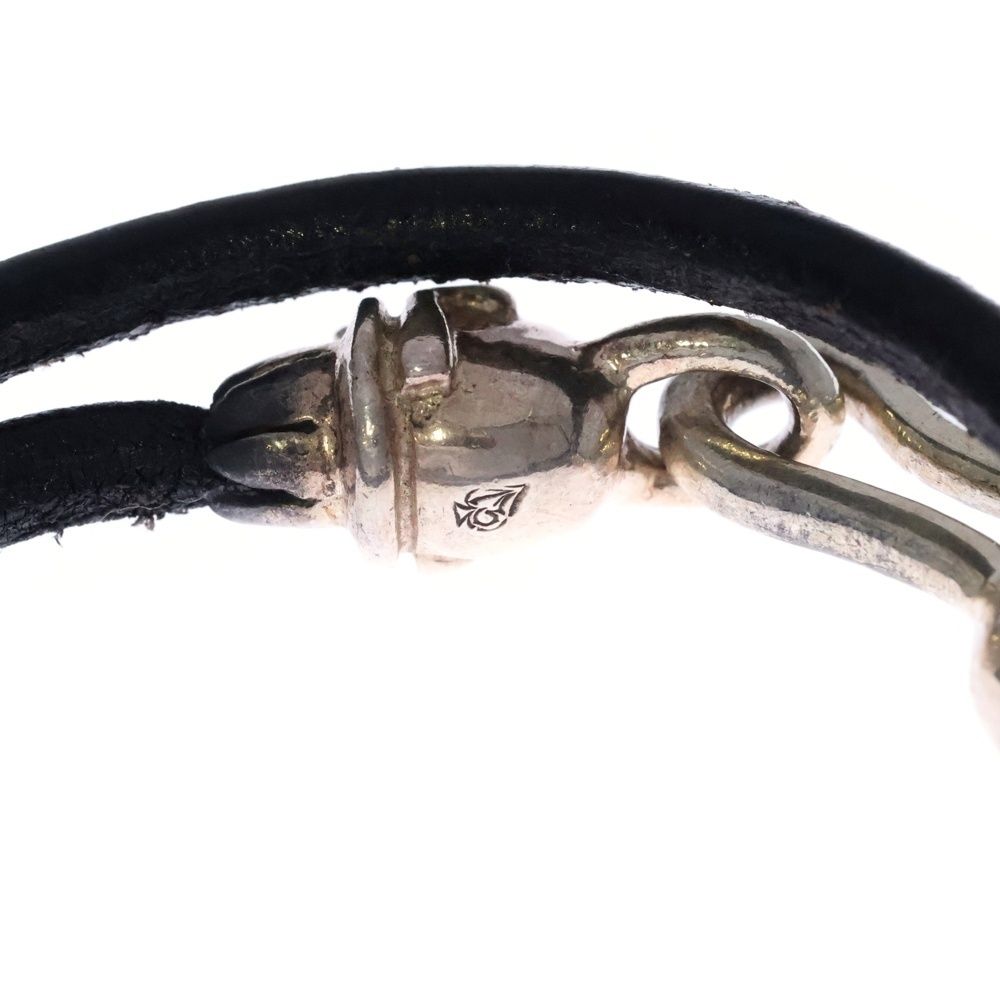 THIRTEEN DESIGNS (サーティーンデザインズ) ダブルローリングスカル