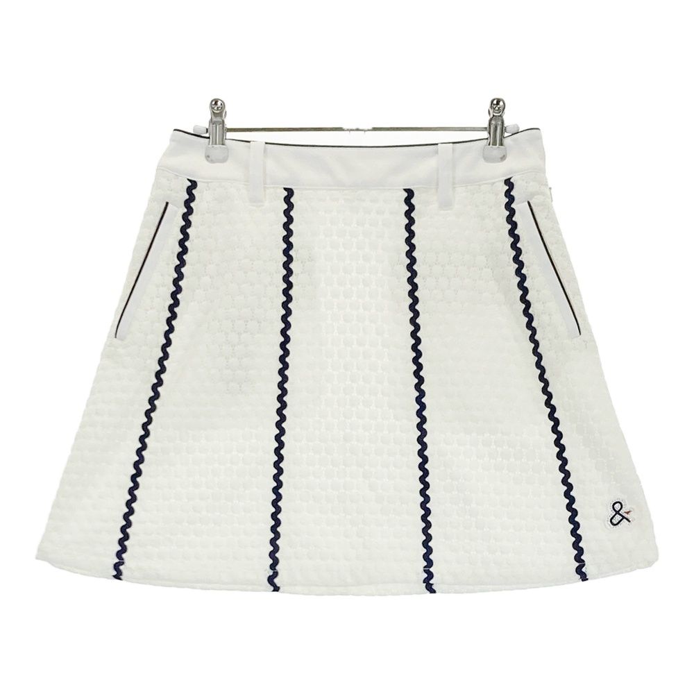 and per se アンパスィ　レース　セットアップ　ゴルフ　シャツ　スカート and per se アンパスィ レース セットアップ ゴルフ シャツ スカート