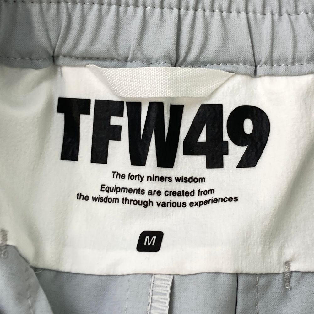 TFW49 グレー スカート レディース TFW49（ティーエフダブリュー）の