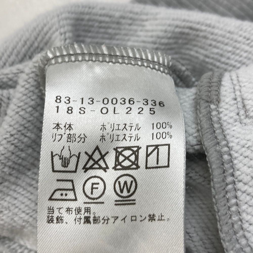 サイズ：L BEAMS GOLF ビームスゴルフ スウェット ジップパーカー