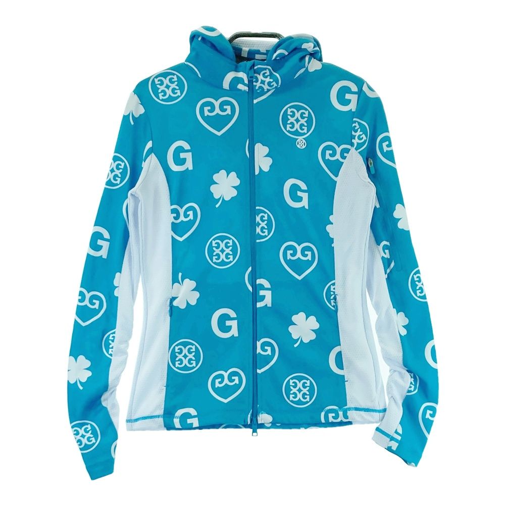 G/FORE フード付きジャケットとパンツセット Lサイズ G/FORE ジーフォアゴルフメンズ フード付きジャケットとパンツセット