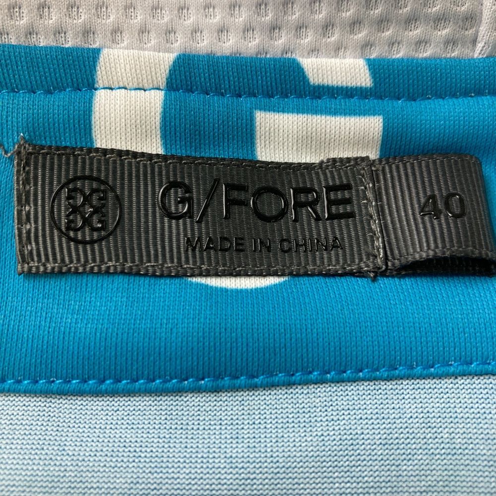 ゴルフ レディース G/FORE ジーフォア ジャケット 長袖（ブルー） ゴルフ レディース ジーフォア アウター 長袖 ジャケット◾️ブルー