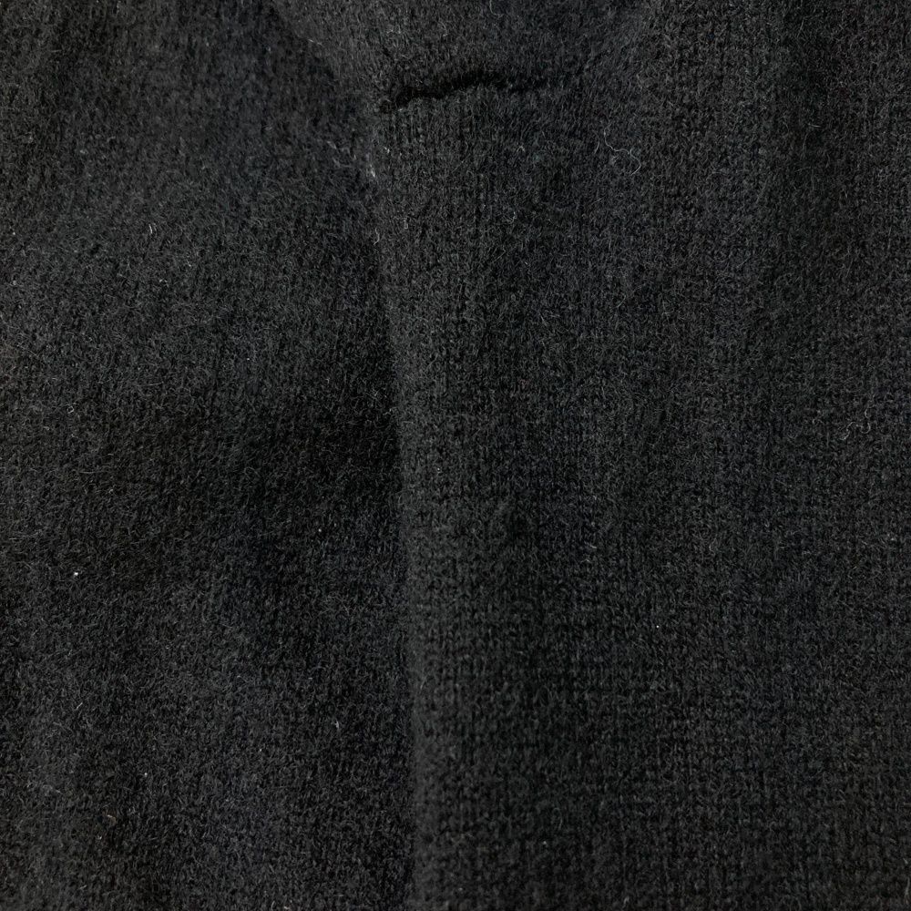 サイズ：0 MASTER BUNNY EDITION マスターバニーエディション カシミヤ