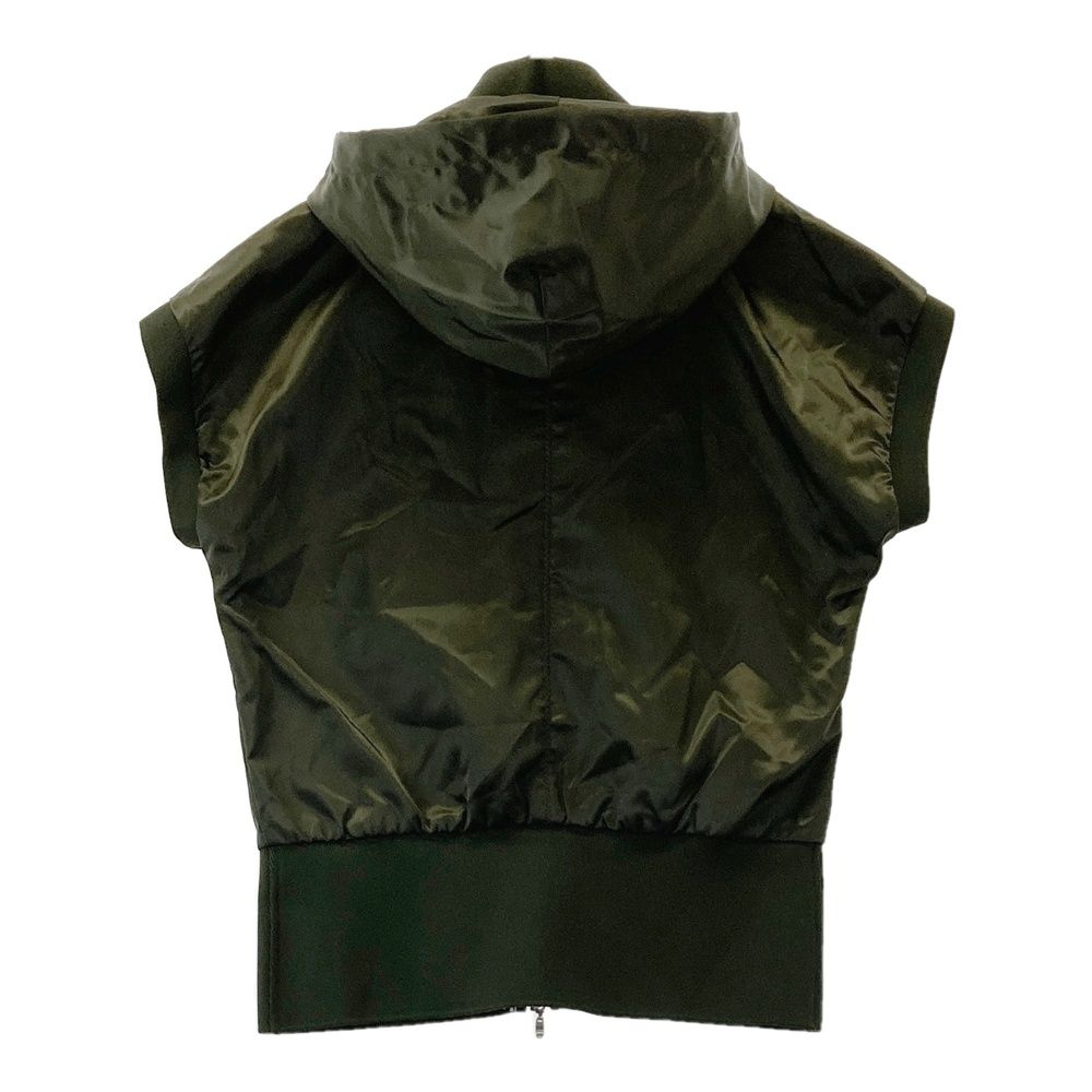 サイズ：38 LANVIN SPORT ランバン スポール 2WAY ジップ 半袖