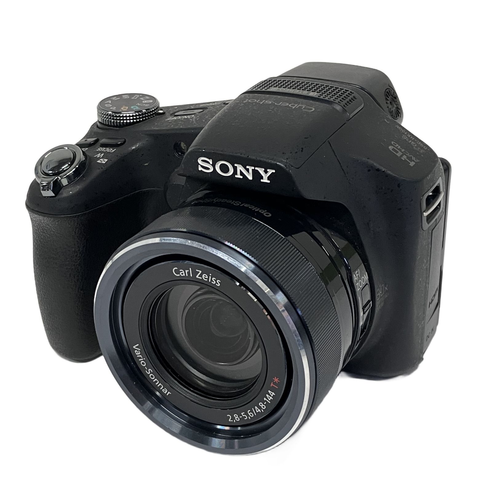 SONY Cyber-Shot DSC-HX100V MEGA PIXELS コンパクト デジタル カメラ