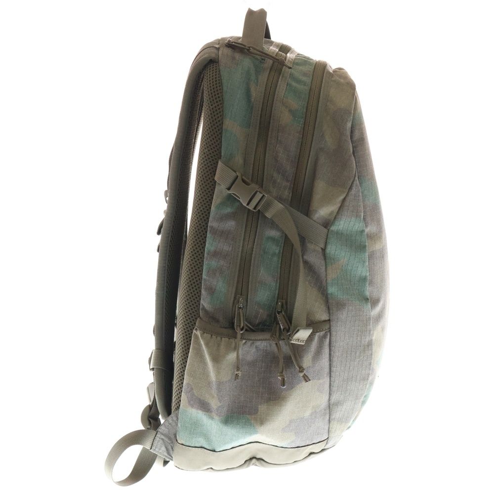 SUPREME (シュプリーム) 24SS Backpack Woodland Camo カモフラ柄