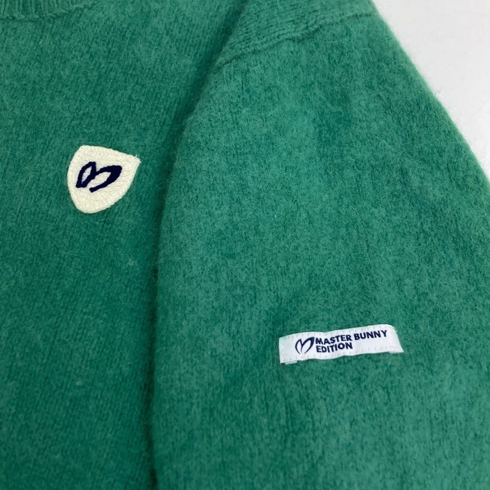 サイズ：6 MASTER BUNNY EDITION マスターバニーエディション ウール