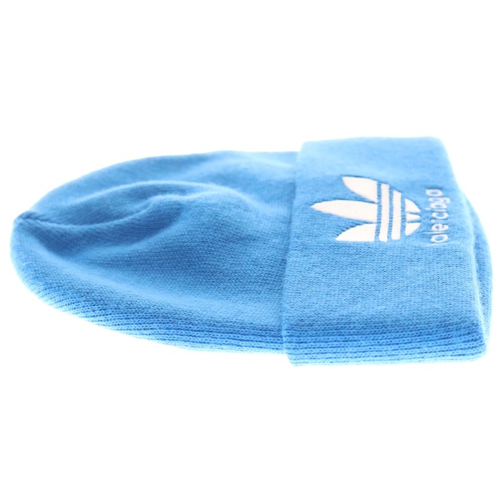 BALENCIAGA (バレンシアガ) ×adidas Logo Beanie 724009 443B1