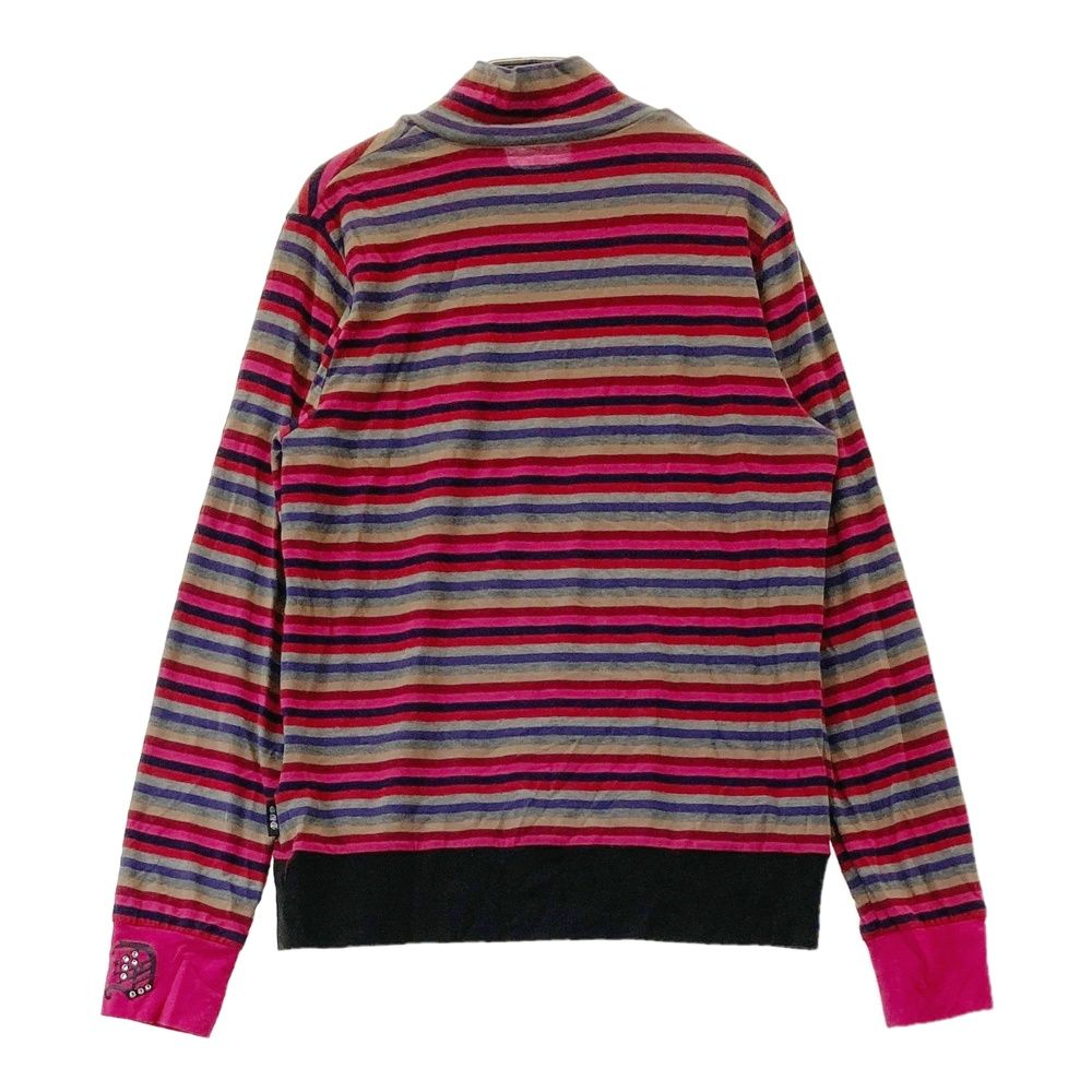 サイズ：2 DANCE WITH DRAGON ダンスウィズドラゴン ハイネック長袖T