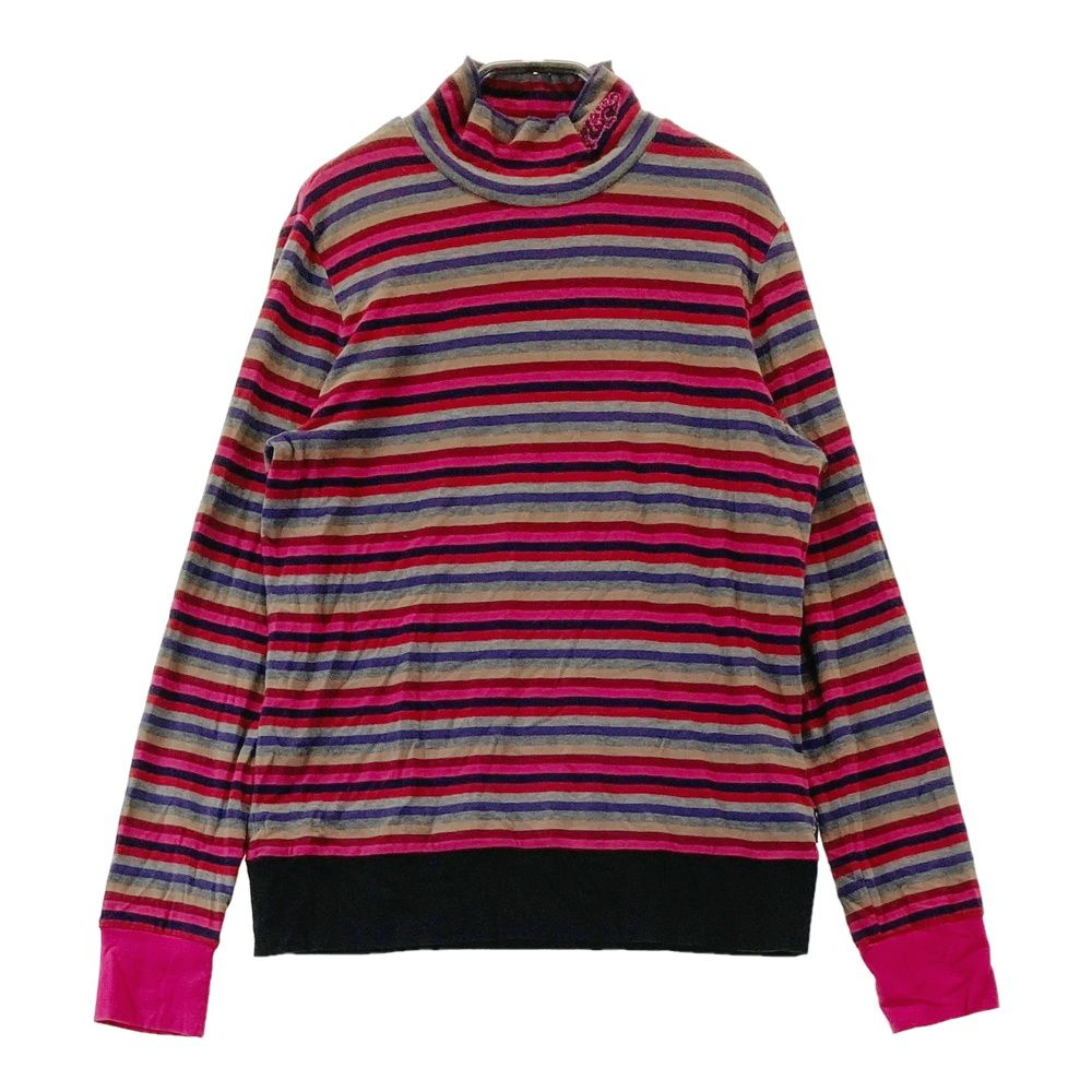 サイズ：2 DANCE WITH DRAGON ダンスウィズドラゴン ハイネック長袖T