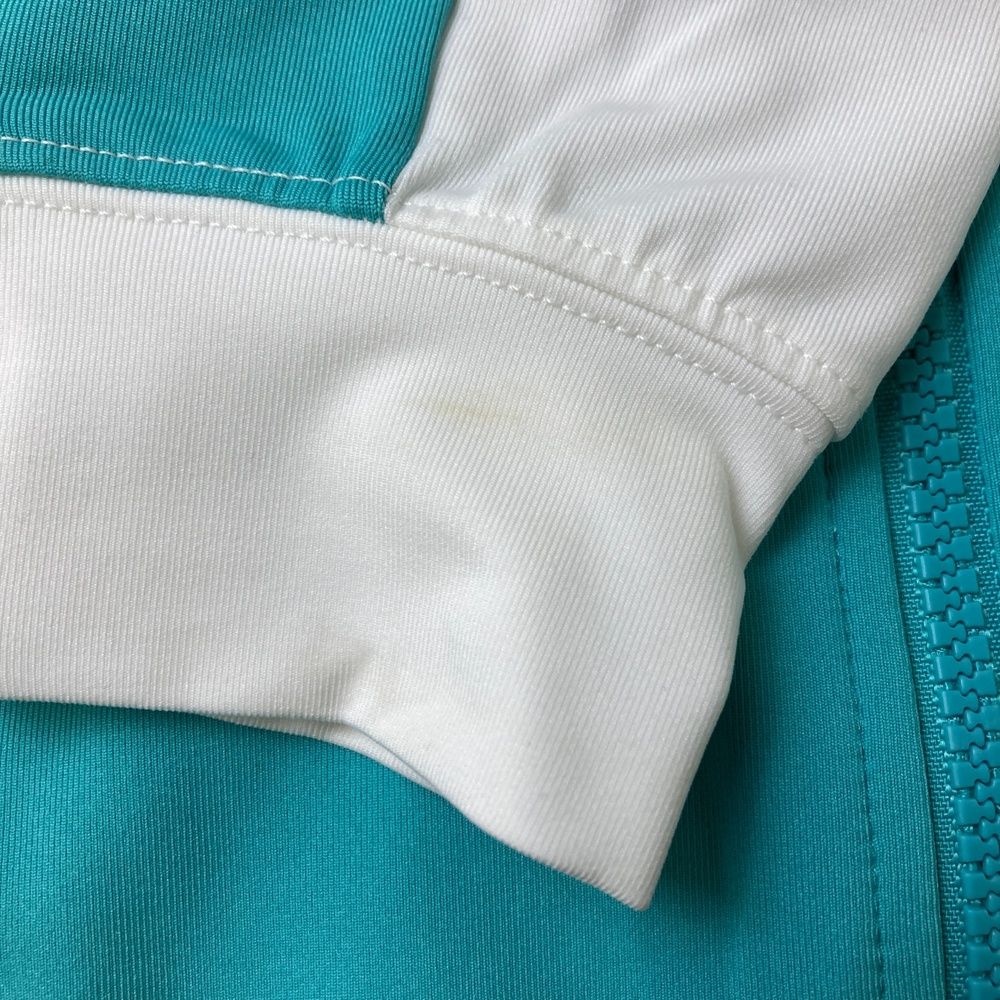 サイズ：6 MUTA MARINE ムータマリン ジップジャケット ブルー系