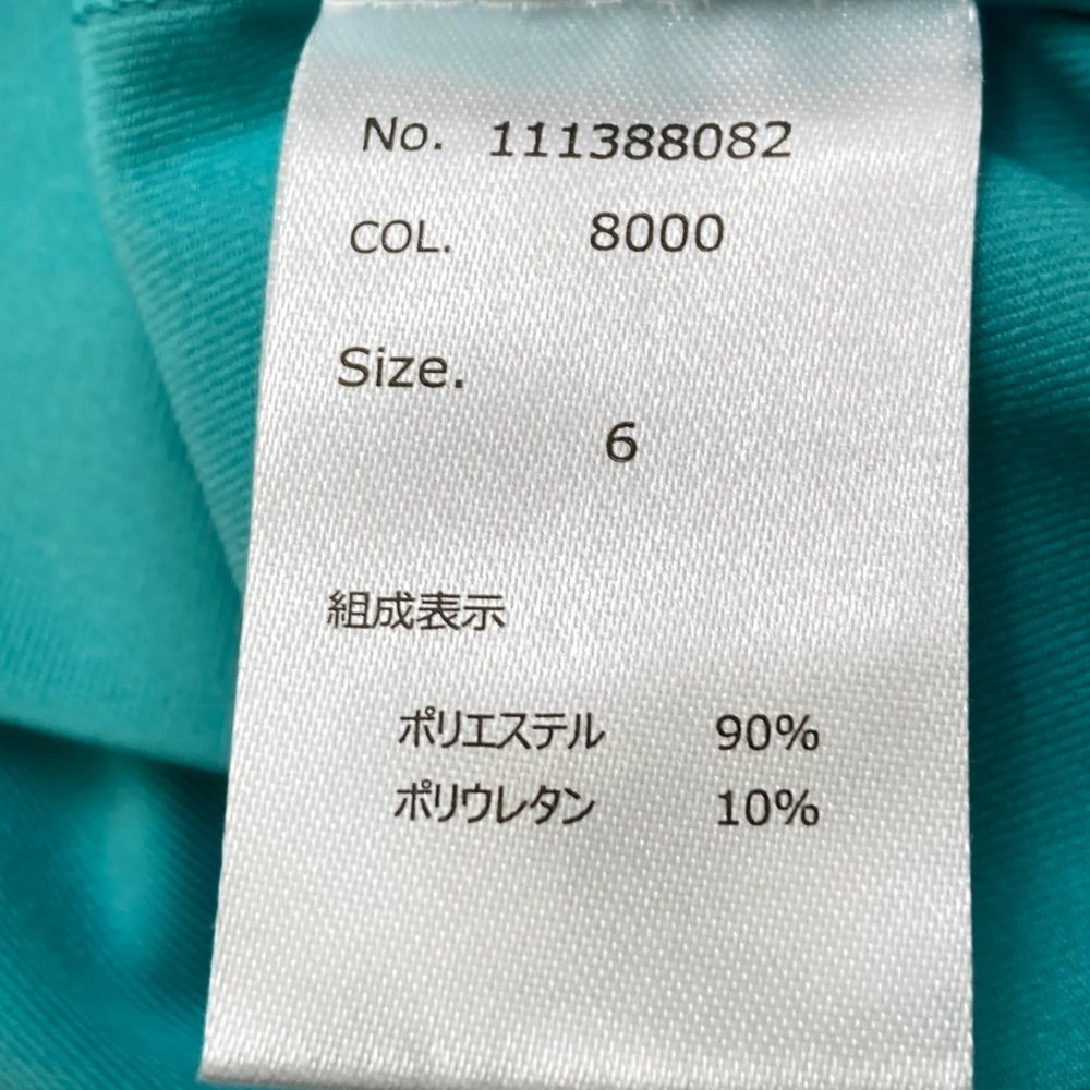 ムータマリン　ゴルフ　サイズ6 muta MARINE GOLF PIN FLAG ポロシャツ [全6色] – muta Online Store