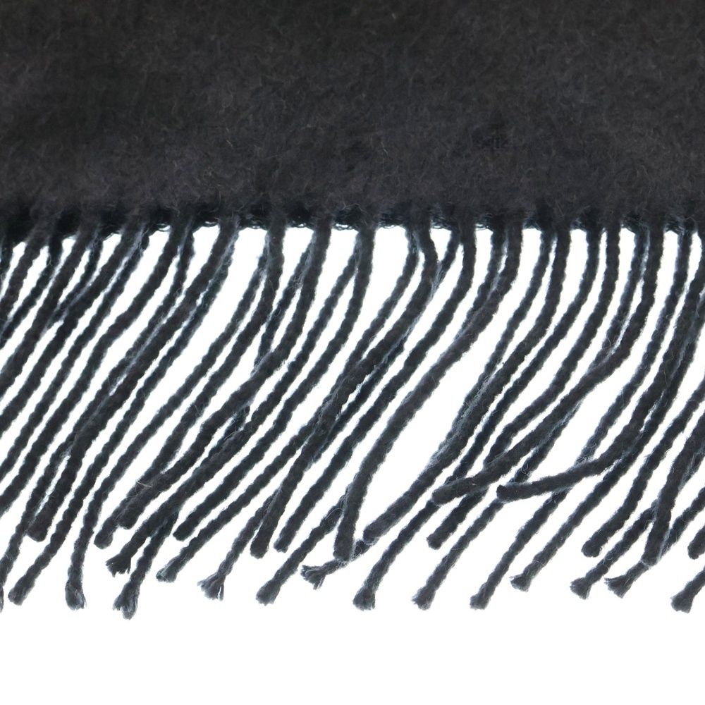 ルイヴィトン カシミヤ マフラー エシャルプ バローダ ストール LOUIS VUITTON (ルイヴィトン) エシャルプ バローダ ボックスロゴ