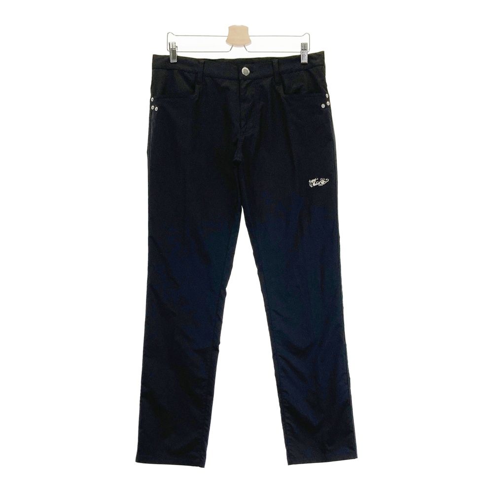 サイズ：3 DANCE WITH DRAGON ダンスウィズドラゴン ロングパンツ ロゴ