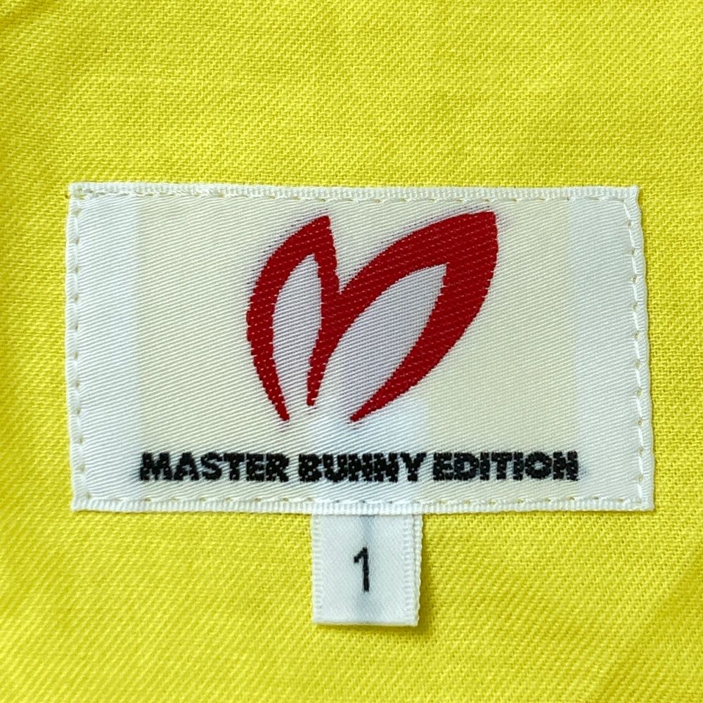 BUNNY EDITION MASTER マスターバニーエディション サイズ1 サイズ：1