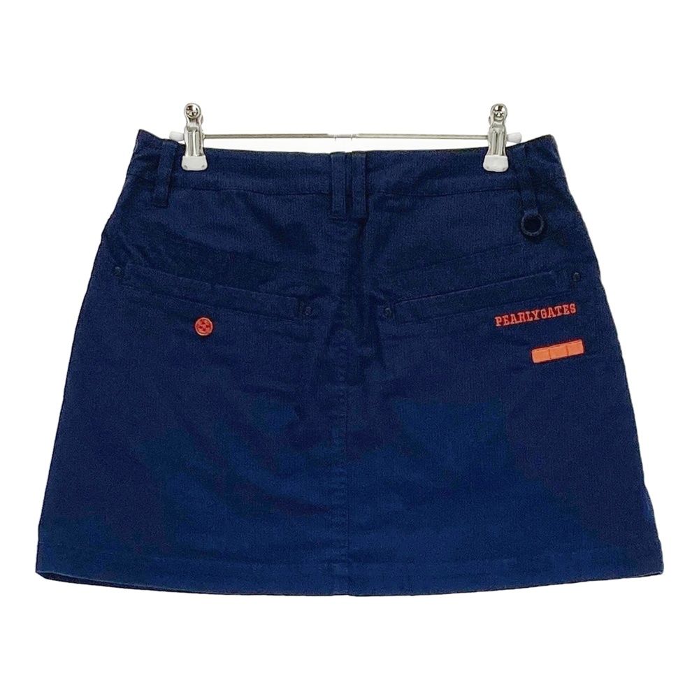 サイズ：1 PEARLY GATES パーリーゲイツ ストレッチ スカート