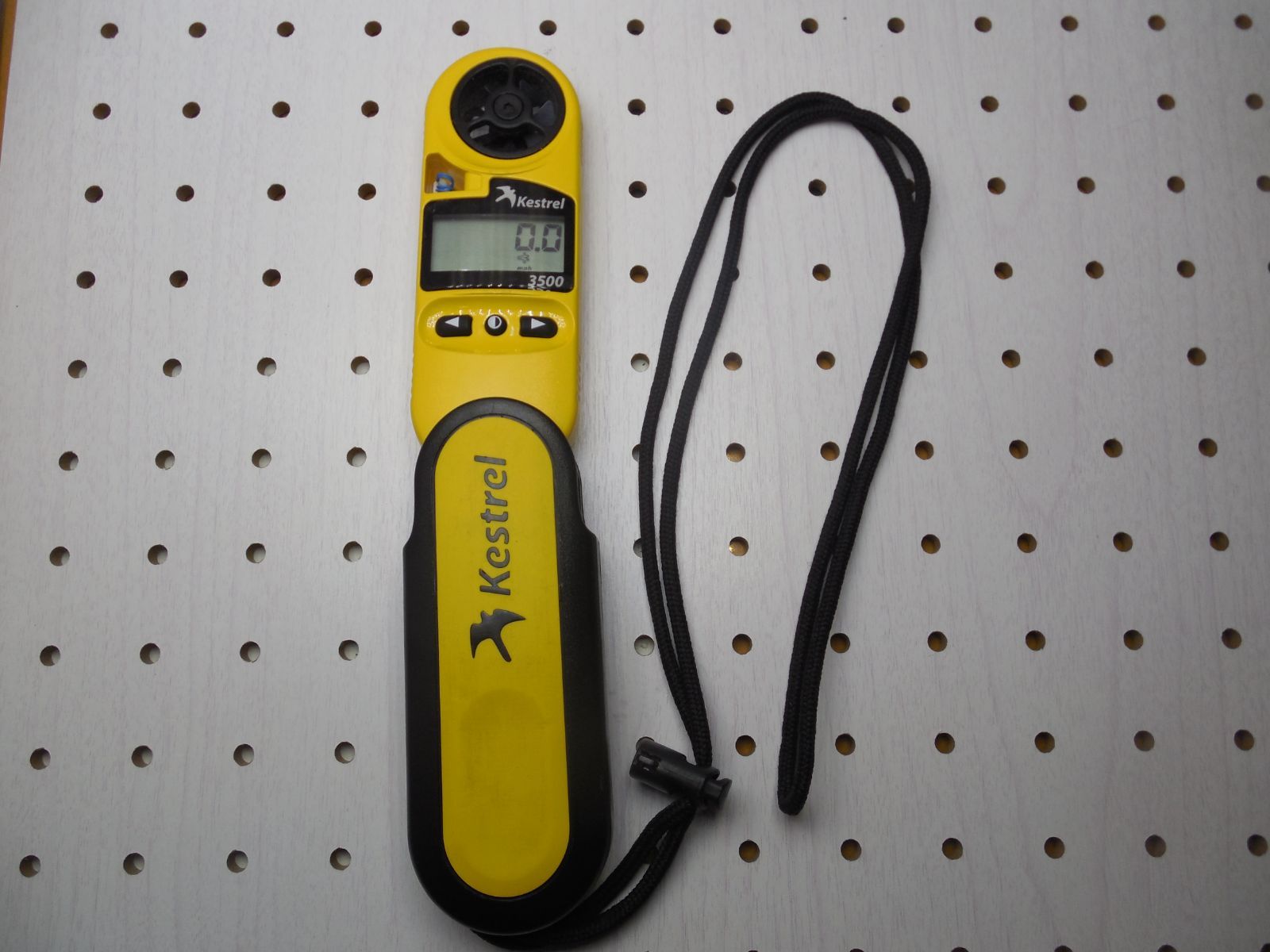 【R1882】Kestrel 3500 ポケット気象計 風速計
