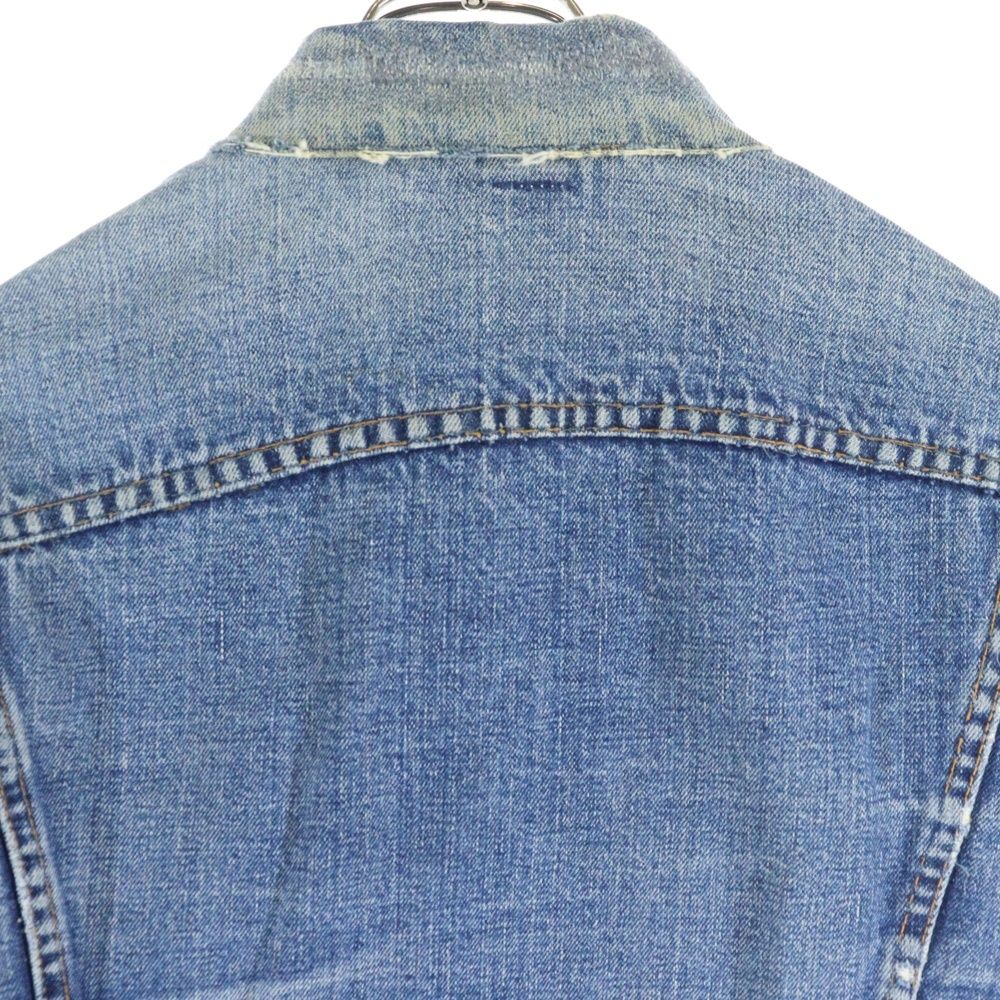 Levi's (リーバイス) 60s-70s VINTAGE 70505 BIG-E ボタン裏刻印524