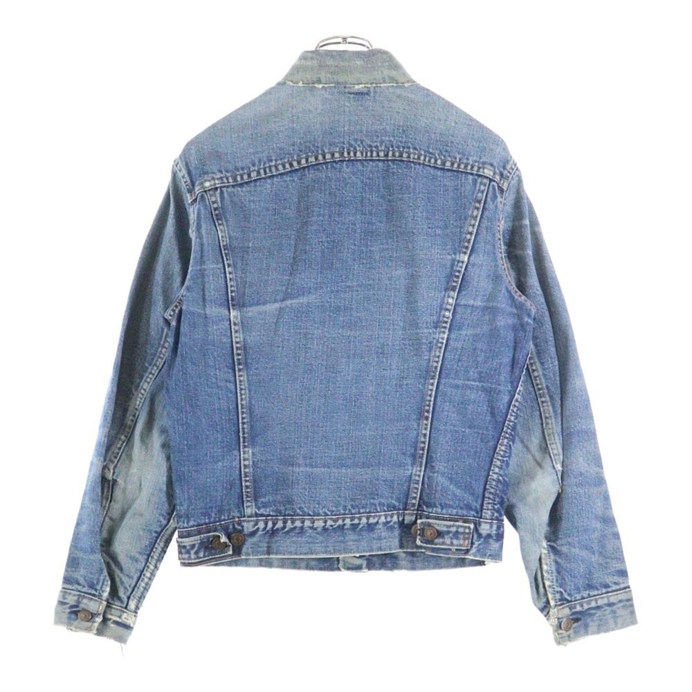 Levi's (リーバイス) 60s-70s VINTAGE 70505 BIG-E ボタン裏刻印524