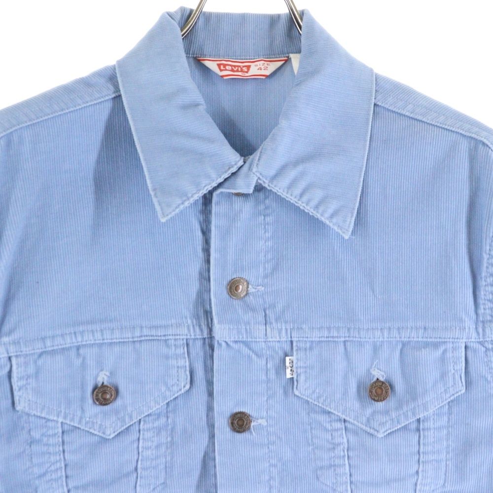 Levi's (リーバイス) 70s VINTAGE 70505 CORDUROY JACKET コーデュロイ