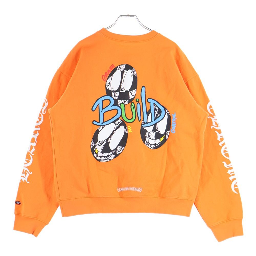 CHROME HEARTS (クロムハーツ) ×MATTY BOY PPO LINK BUILD SWTSHRT