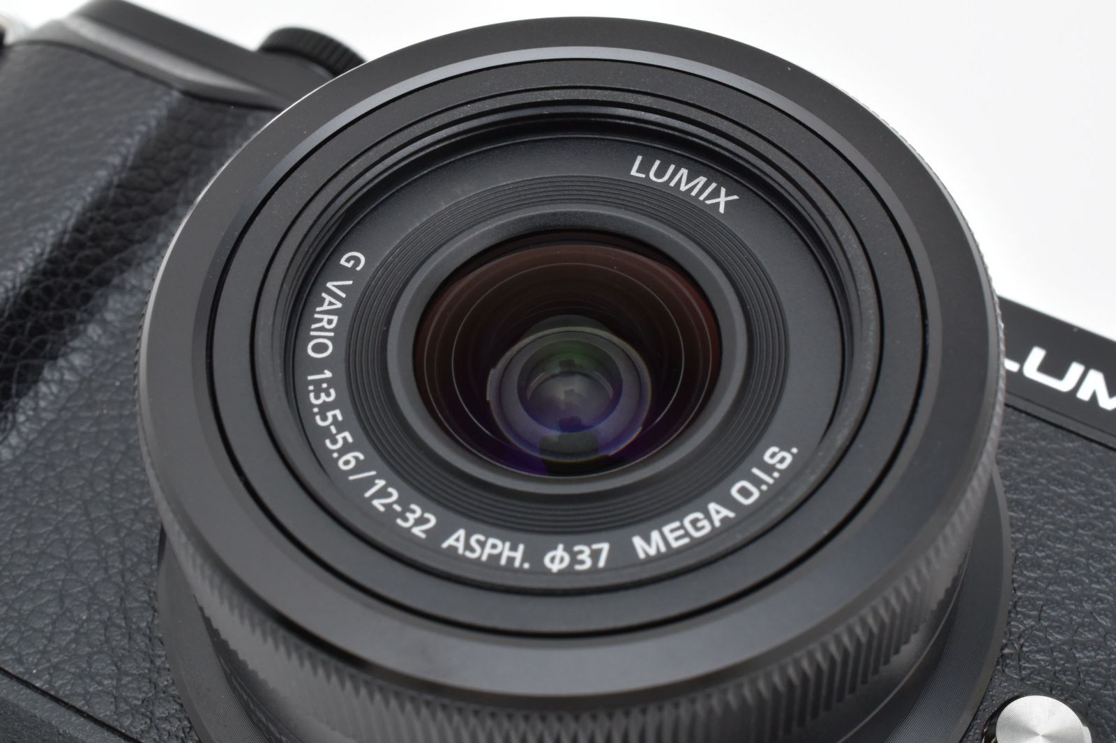 レンズ付き Panasonic LUMIX DMC-GX7MK2K ボディ＋12-32mm 標準ズーム