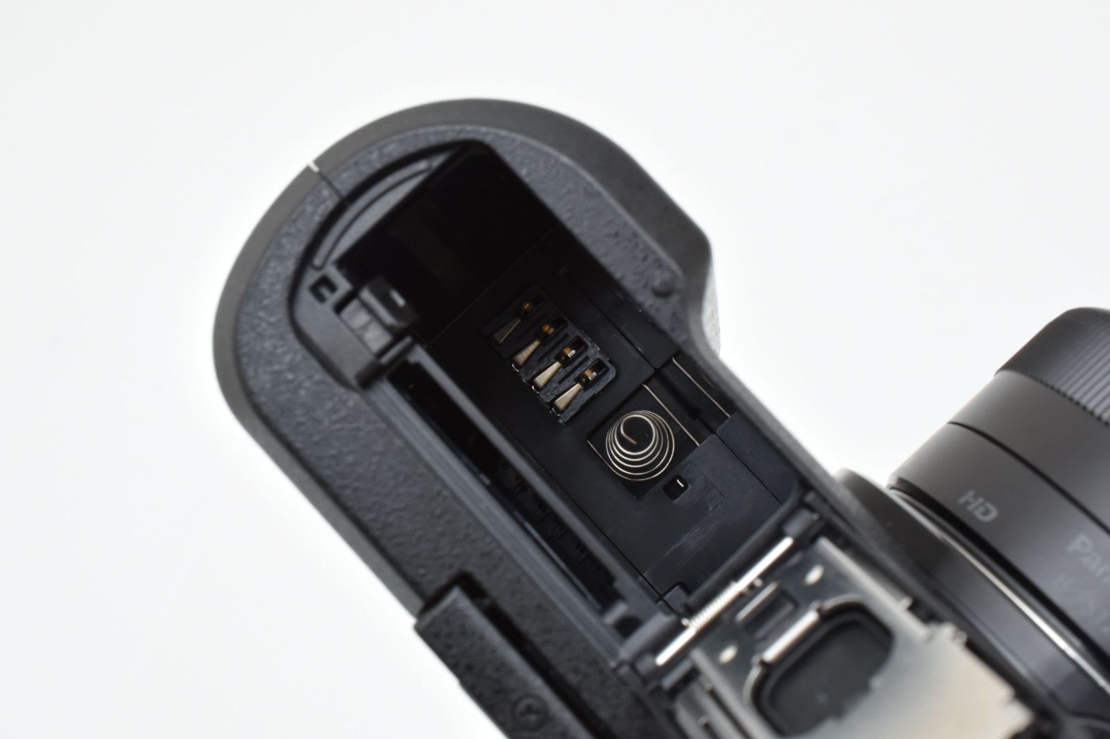 レンズ付き Panasonic LUMIX DMC-GX7MK2K ボディ＋12-32mm 標準ズーム