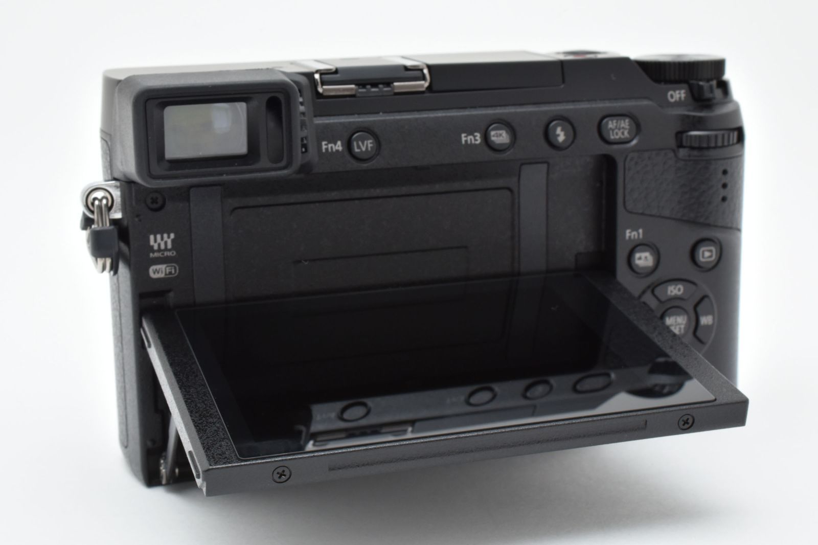 レンズ付き Panasonic LUMIX DMC-GX7MK2K ボディ＋12-32mm 標準ズーム