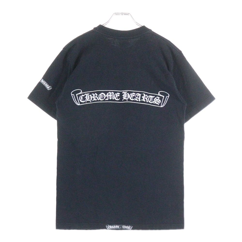 CHROME HEARTS (クロムハーツ) OLD オールドモデル バックスクロール