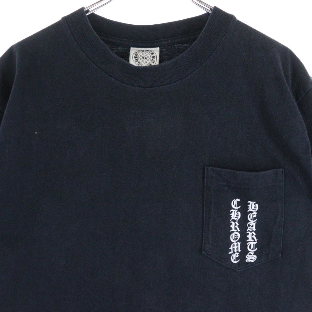 CHROME HEARTS (クロムハーツ) OLD オールドモデル バックスクロール