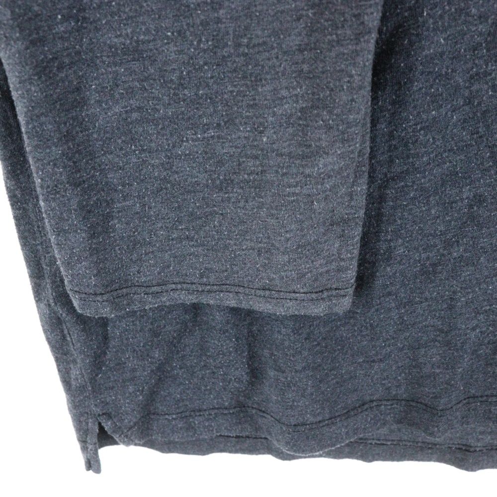 CHROME HEARTS (クロムハーツ) HENRY L/S T-SHIRT BSフレアボタン