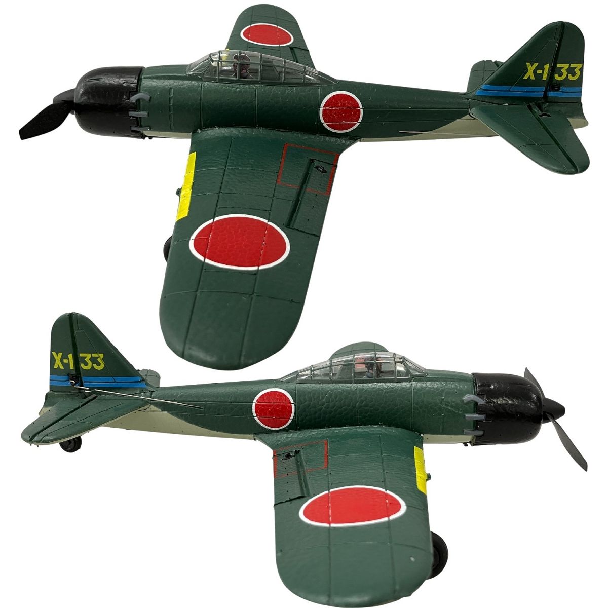 VOLANTEX RC A6M ZERO 零戦 ゼロ戦 ホビー ラジコン 趣味 ジャンク